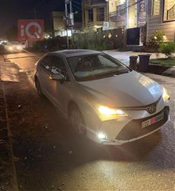 تويوتا كورولا